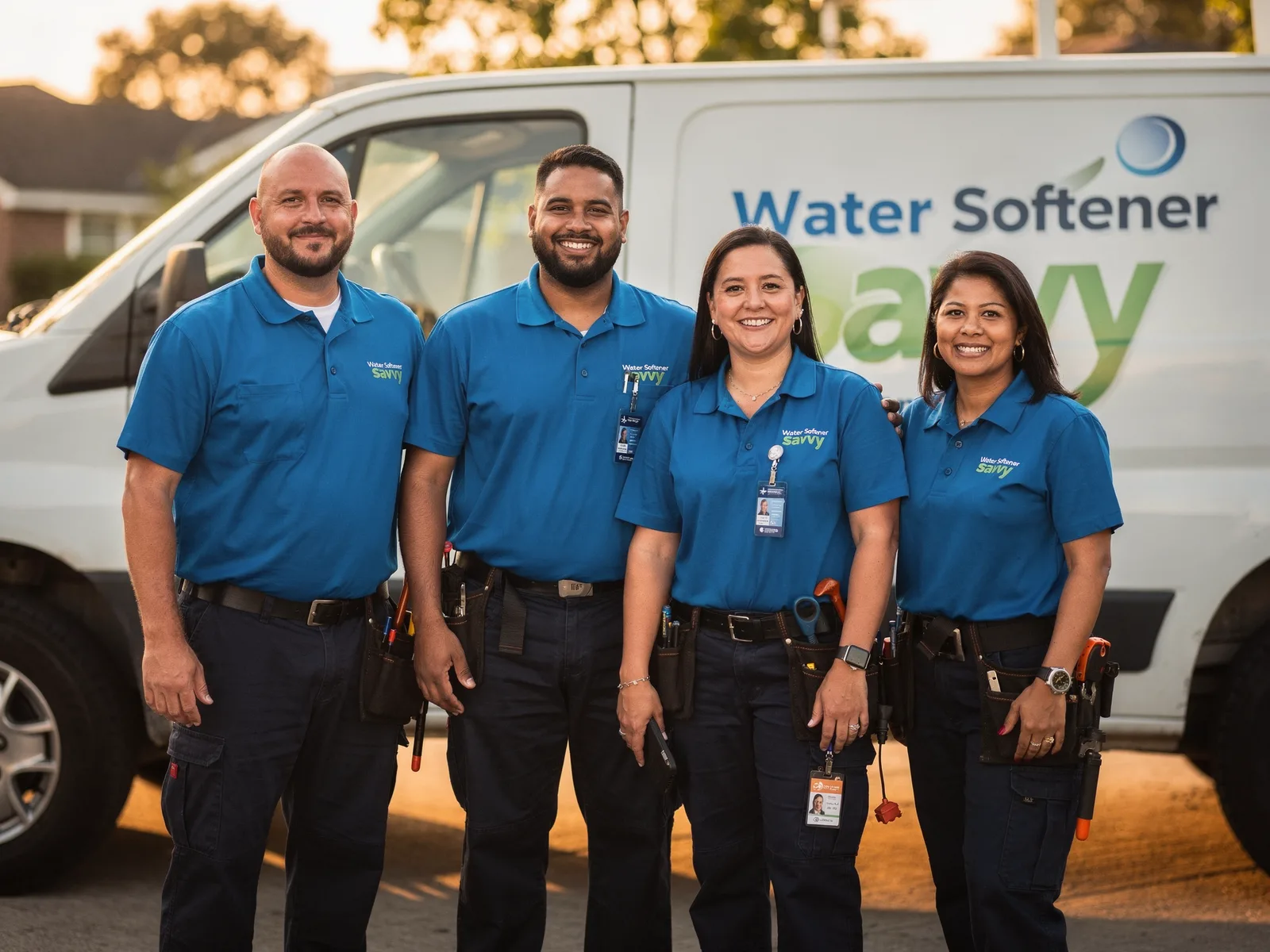 Water Softener Installation company in Jemison, AL